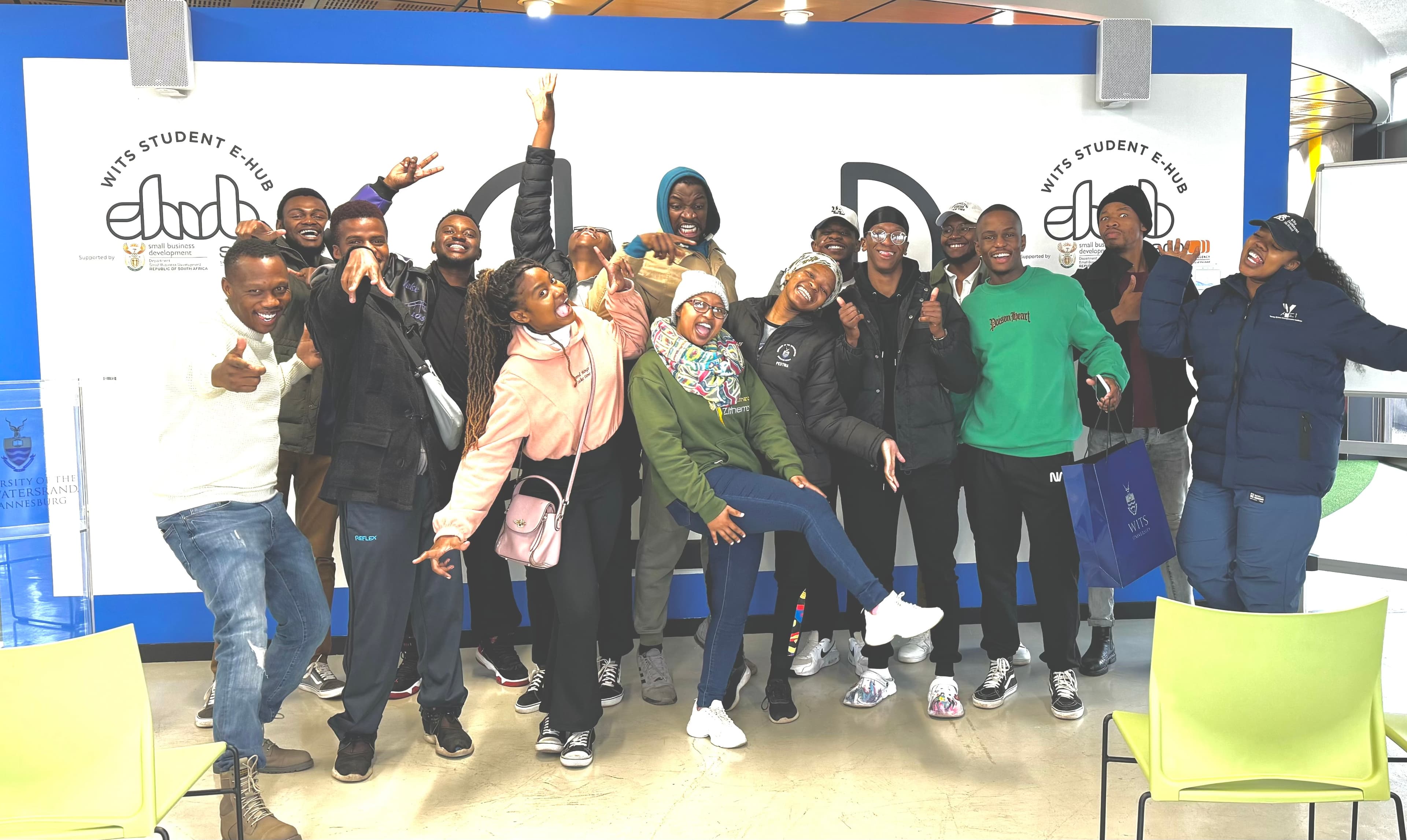 NYDA youth entrepreneurship partnership
