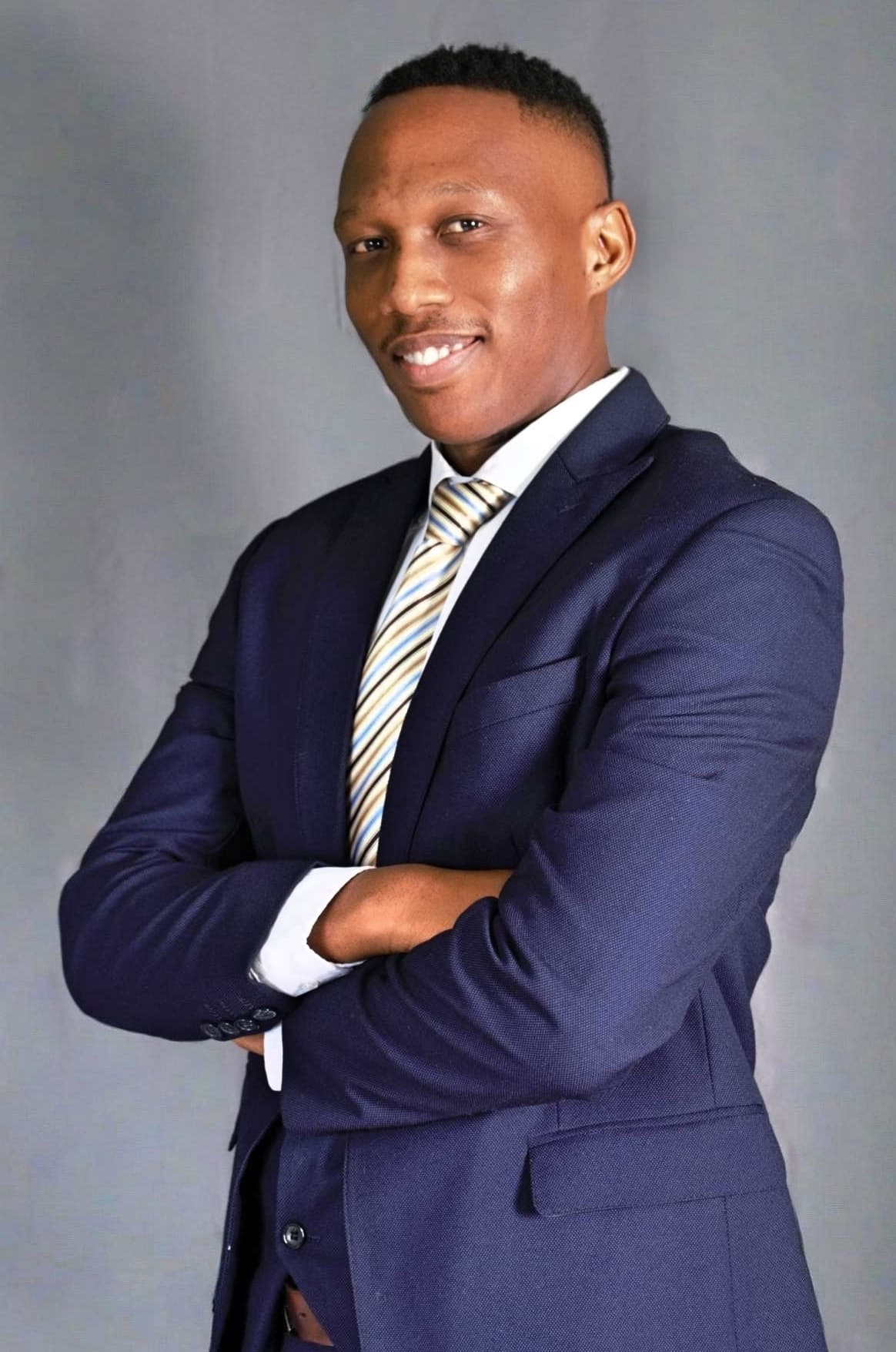 Bongani Radebe - Founder, Strategic Business Moves